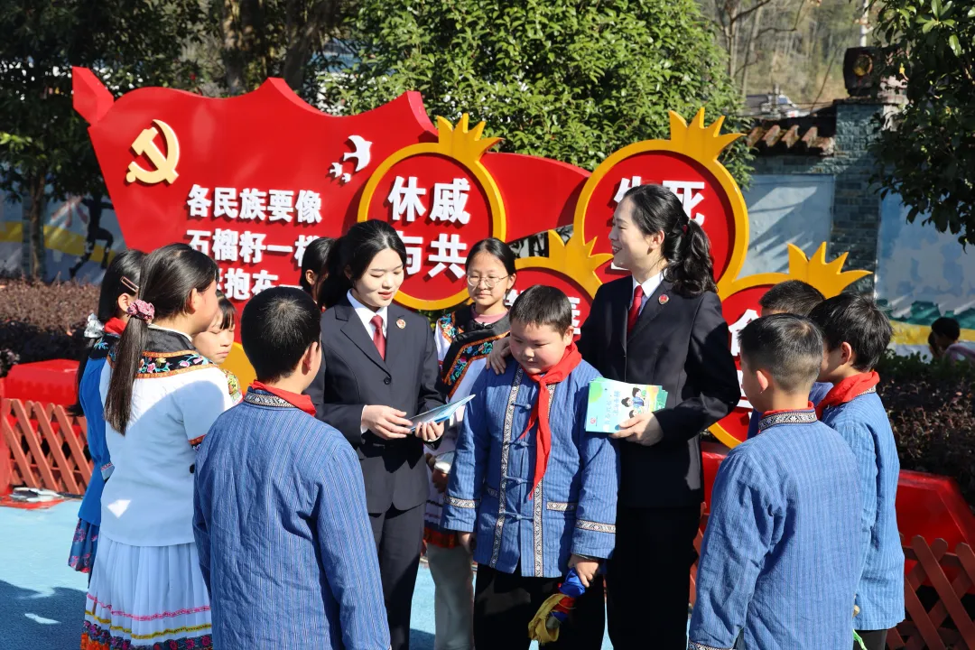 巴渝检影｜秀山：边城护“苗”（组图）