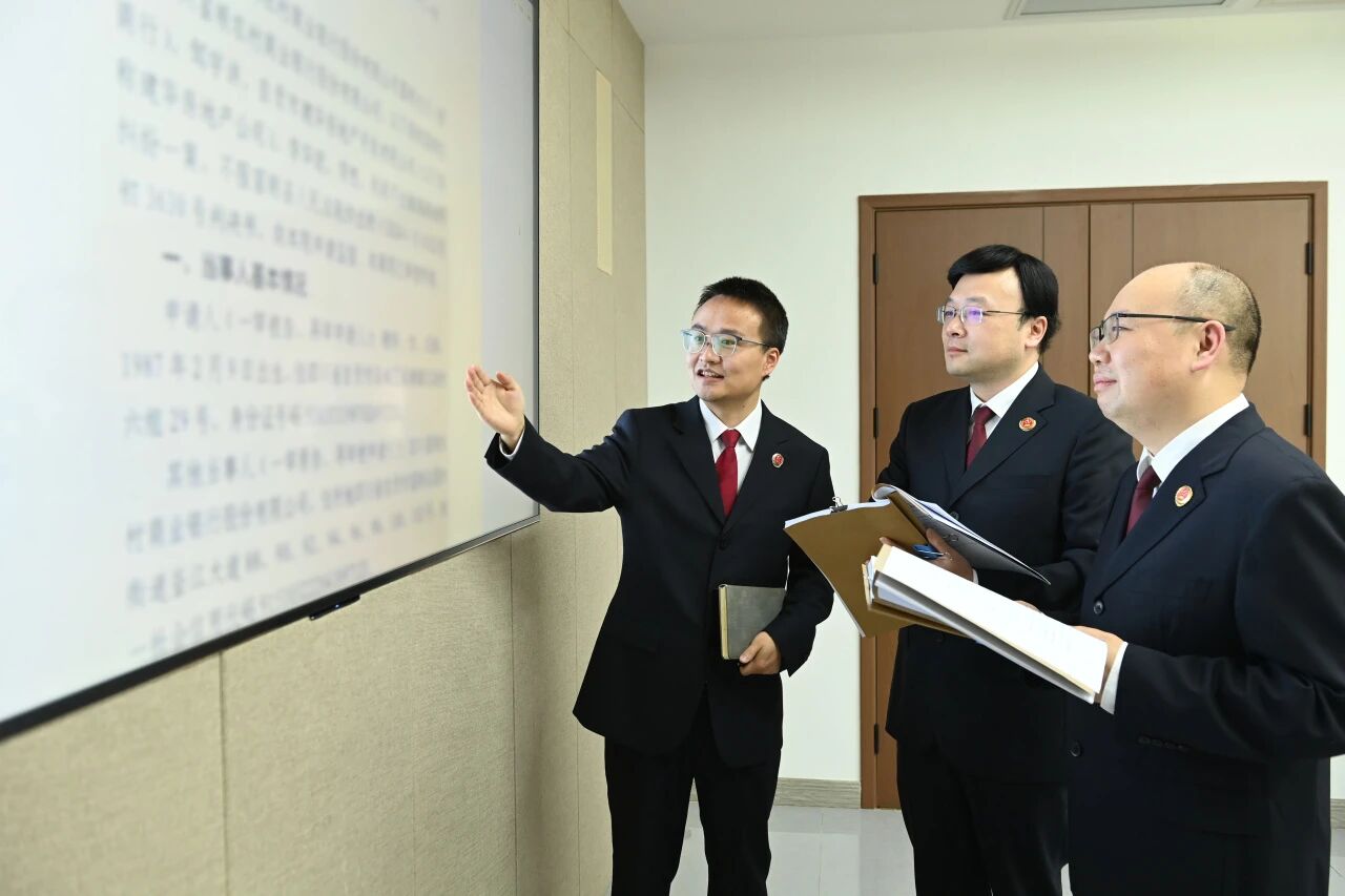 五分院、临江地区：“安身之所”保住了！检察和解实质性化解金融借款纠纷