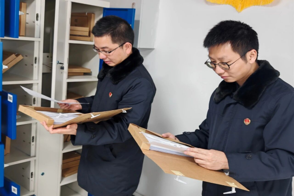 开工首日启新程！万州区检察院以“满格状态”奔赴新一年检察征程