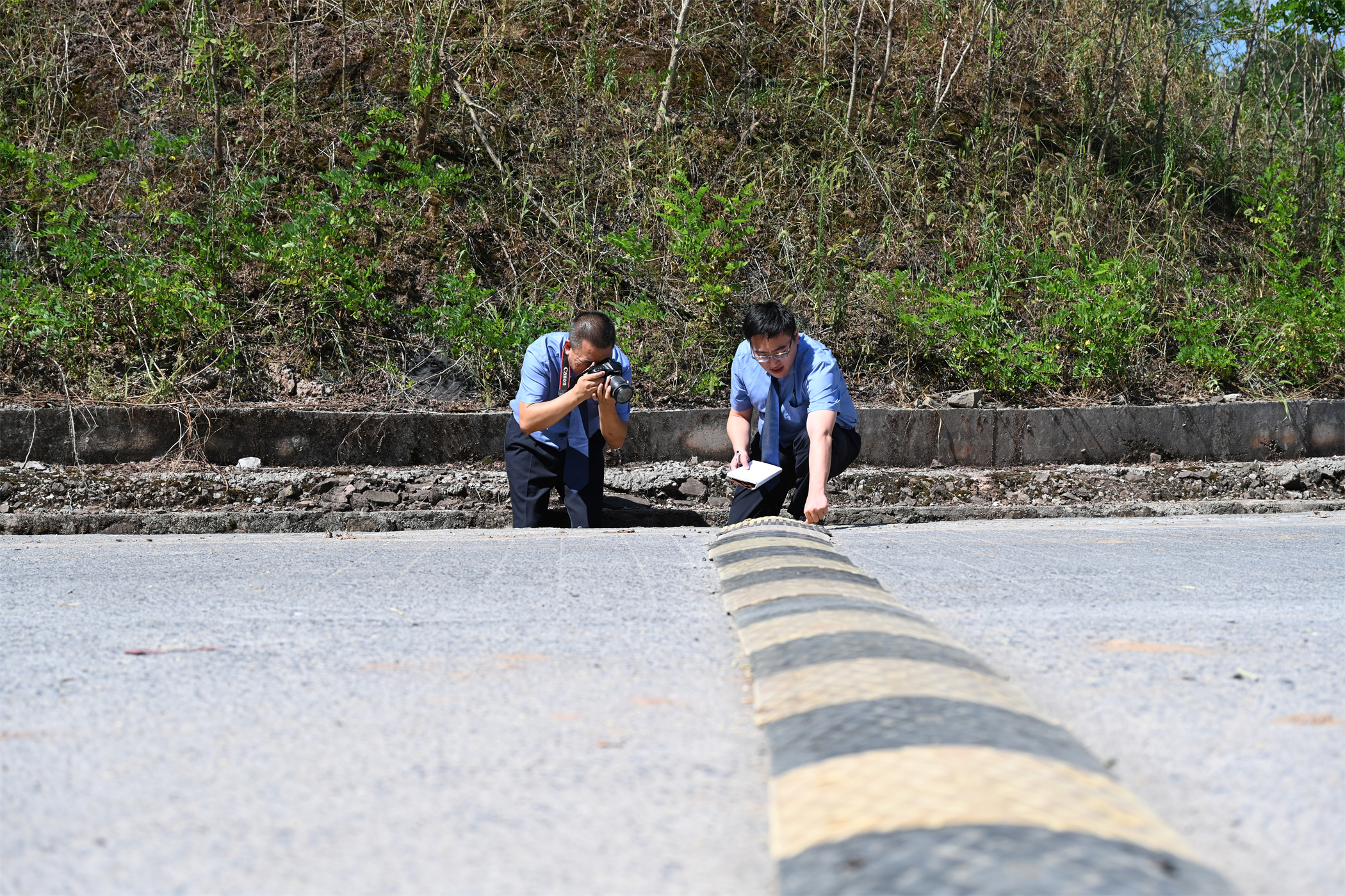 涪陵：消除“钉子阵”，铺就平安路，检察建议推动乡村道路隐患整治