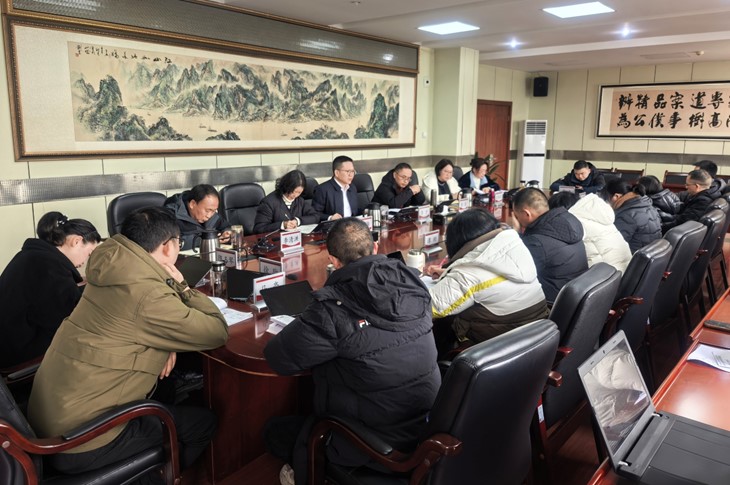 我院召开专题会议推进未成年人检察工作
