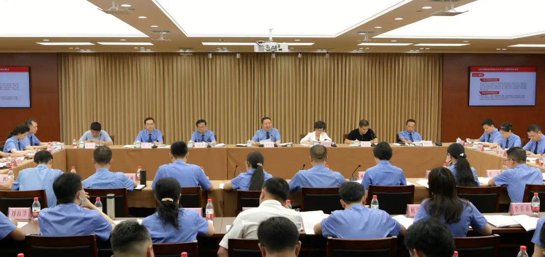【主题教育】市检察院开展主题教育读书班集中研讨