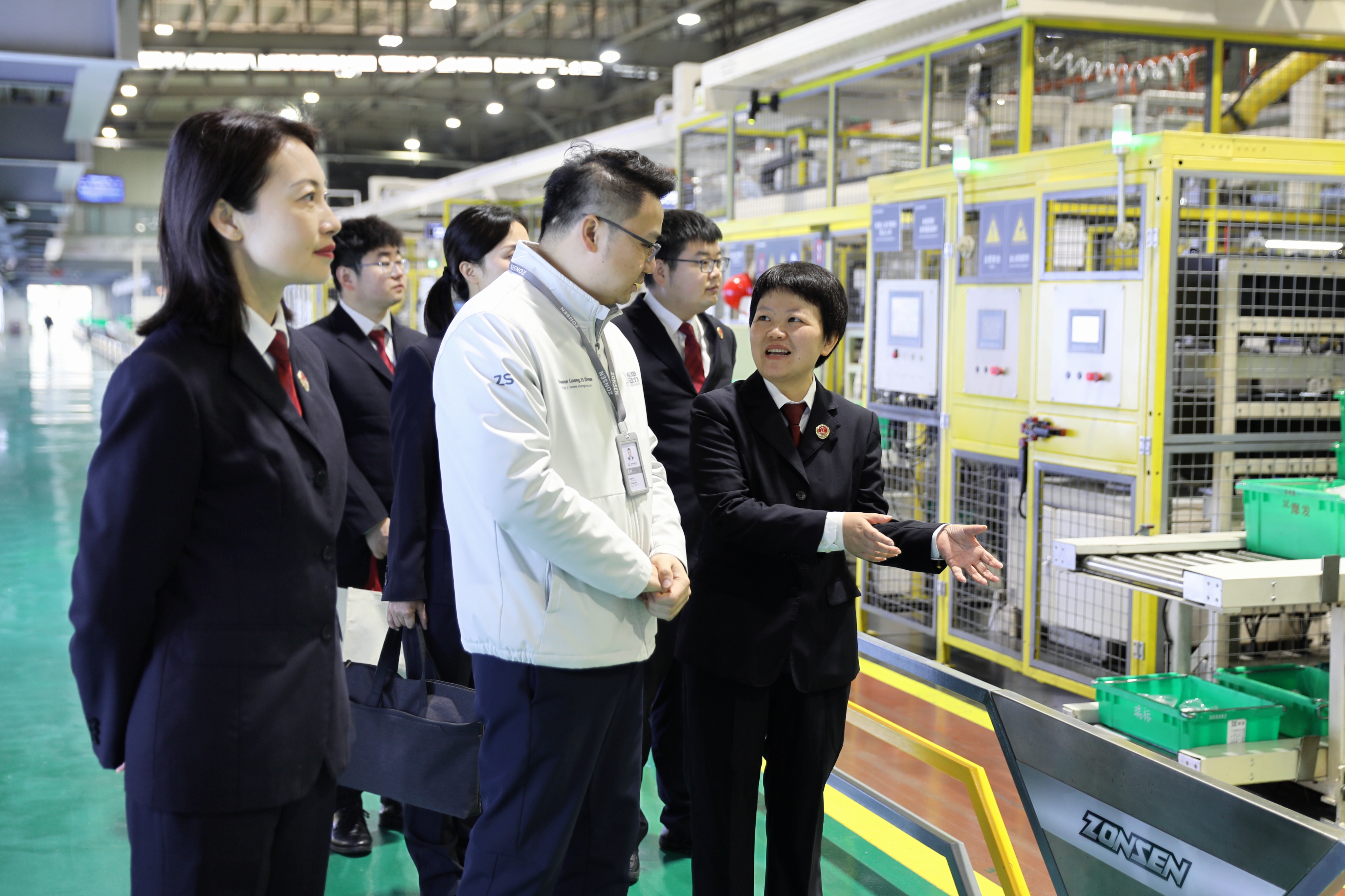 深入一线问需于企，川渝检察共筑知识产权“防护墙”