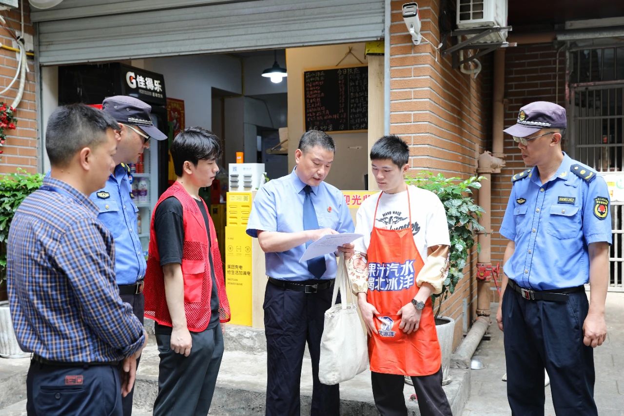 巴渝检影丨九龙坡：“检声通”惠民生（组图）