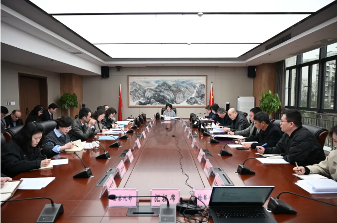 五分院及辖区院认真传达落实全市检察长会议精神