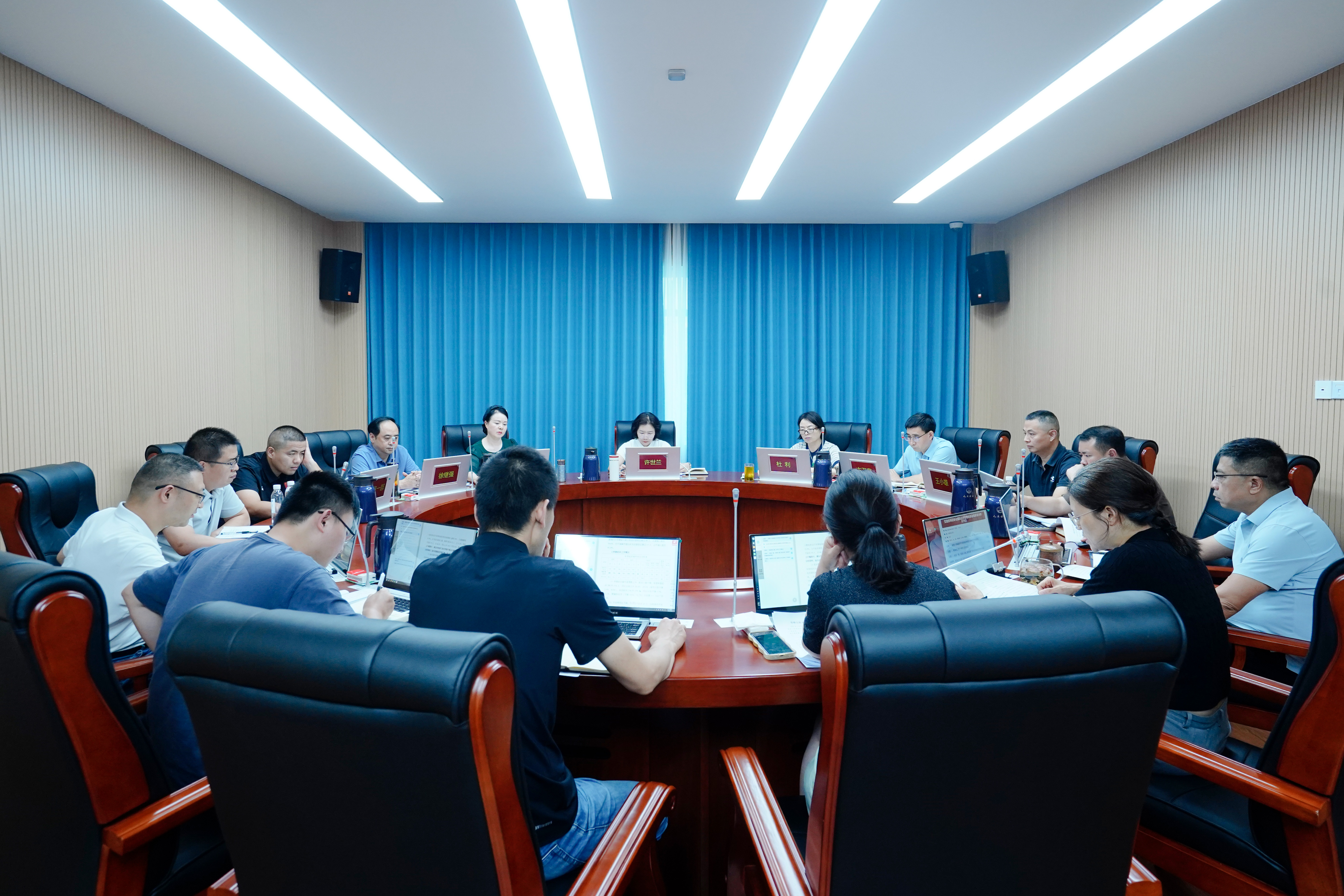 北碚区检察院召开党建统领检察业绩综合评价暨检察办案质效分析研判会议