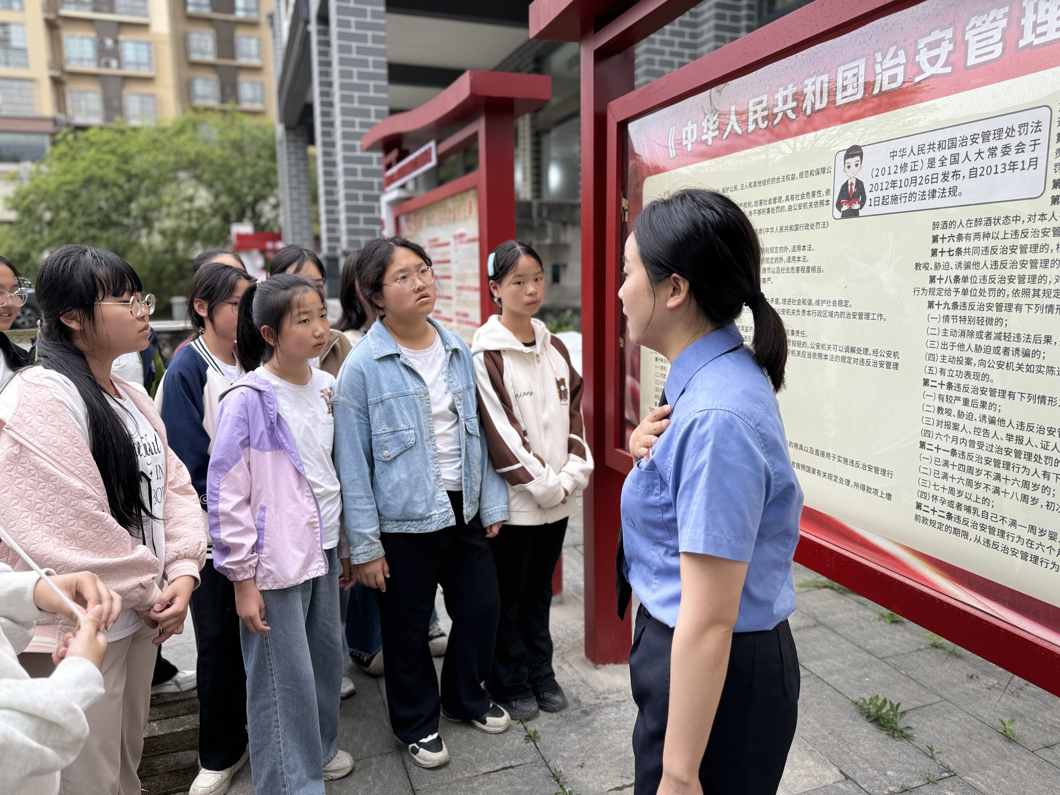 【小茂说法】检校联动·呵护花季，合川区检察院走进太和小学开展防性侵法治宣讲
