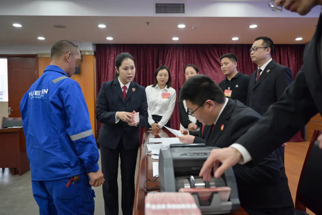 合川：检法联动追回农民工60万元欠薪