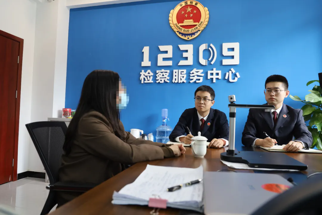 【检护民生】铜梁：“被结婚又被离婚” ，检察监督为她“正名”